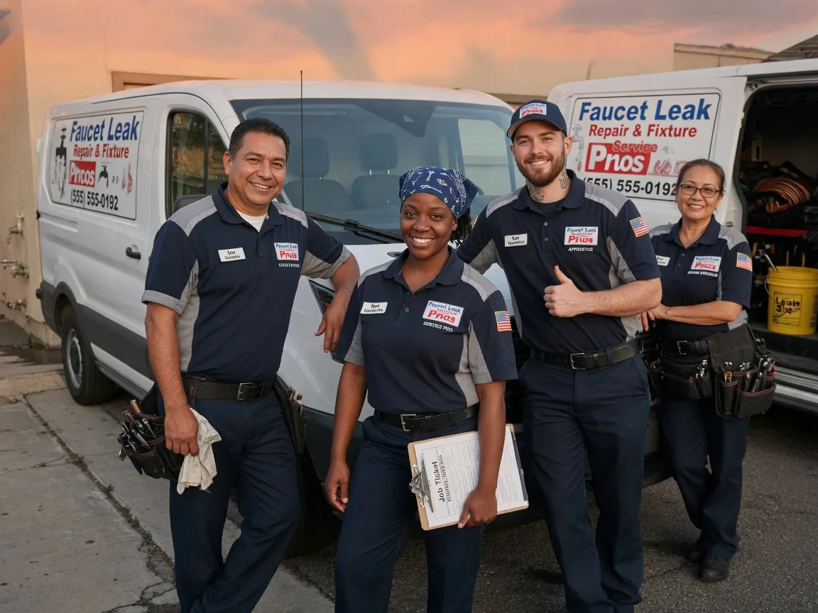 Faucet Repair company in Richmond, IL