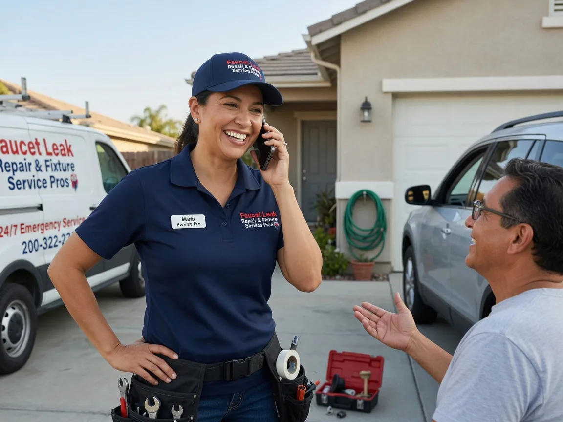 Faucet Repair Richmond, IL FAQs